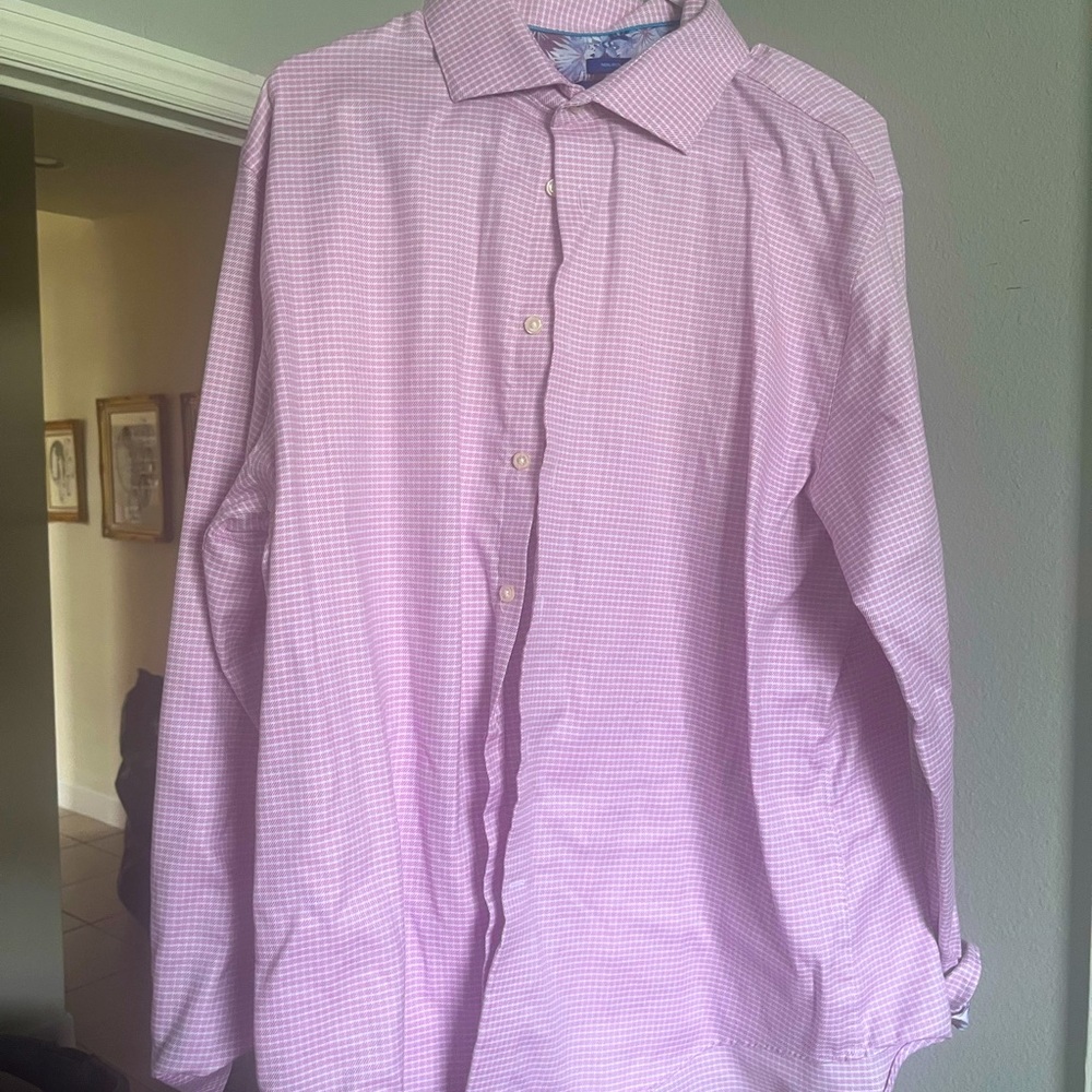 Men’s No Iron Shirts